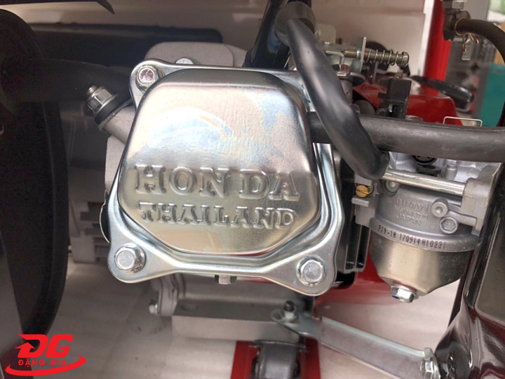 Máy phát điện Honda SH 4500EX giật nổ