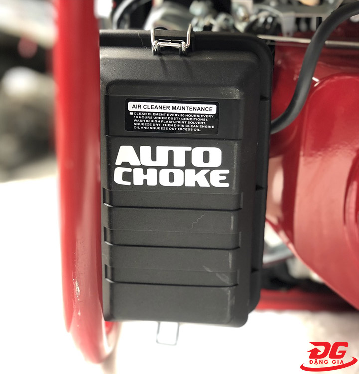 Chi tiết Máy phát điện Honda SH 4500EX