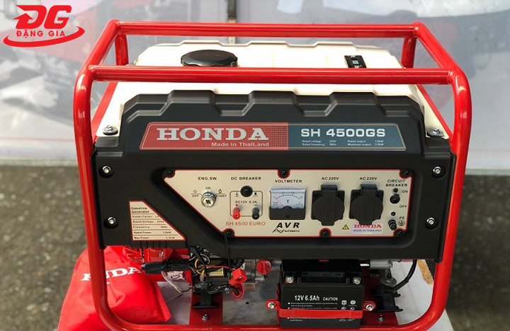 Máy phát điện Honda SH 4500GS