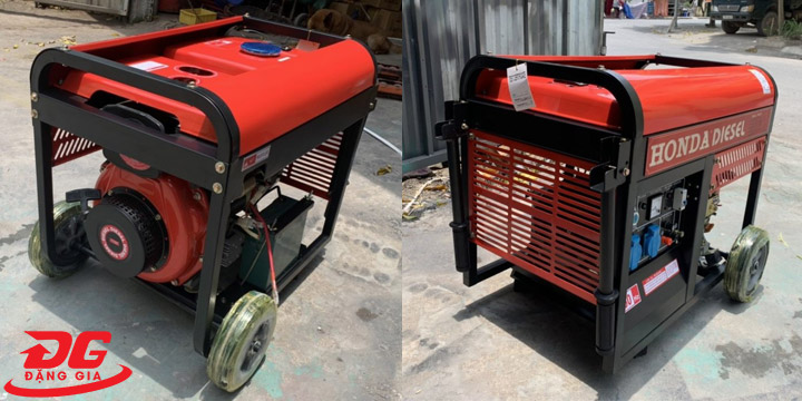 Máy phát điện Honda 3800ET
