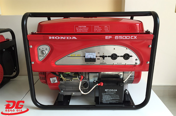 Máy phát điện Honda EP 6500CX