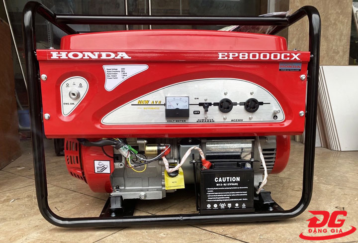 Máy phát điện Honda EP 8000CX