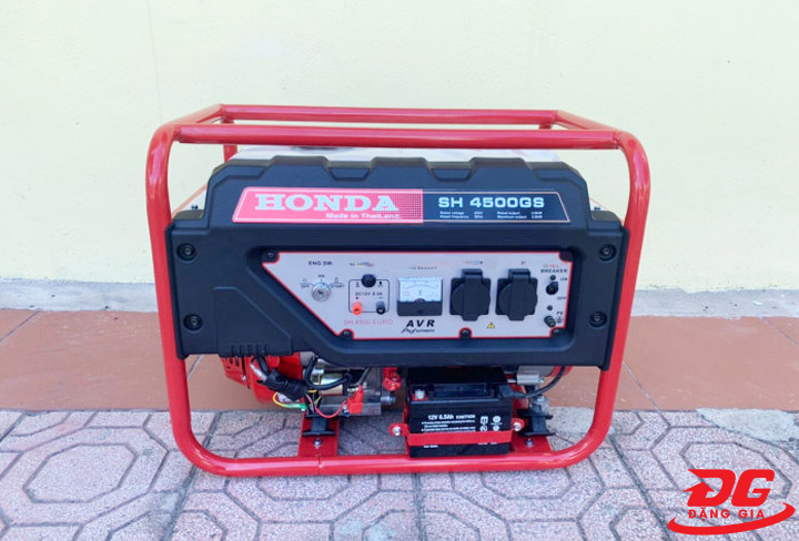 Máy phát điện Honda SH 4500GS