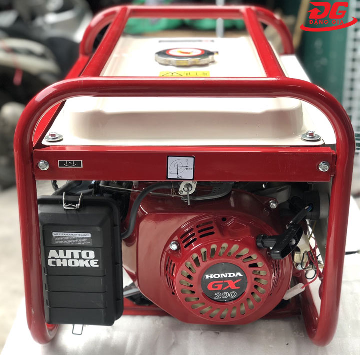 Máy phát điện Honda SH 4500EX chính hãng