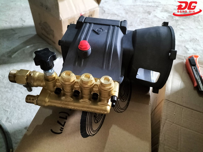 Đầu rửa xe cao áp 2HP