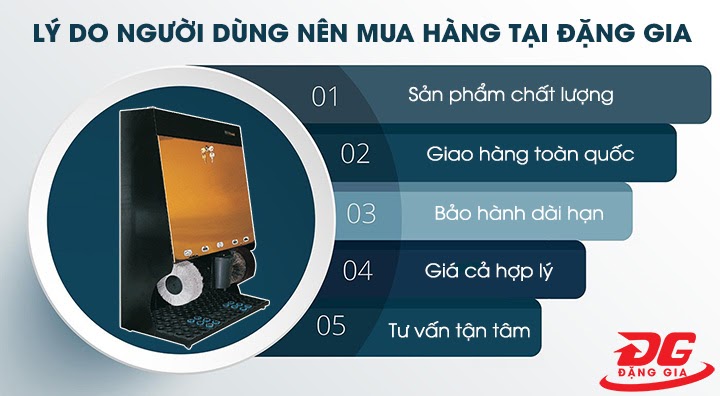 Lý do bạn nên mua máy đánh giày tại Điện máy Đặng Gia