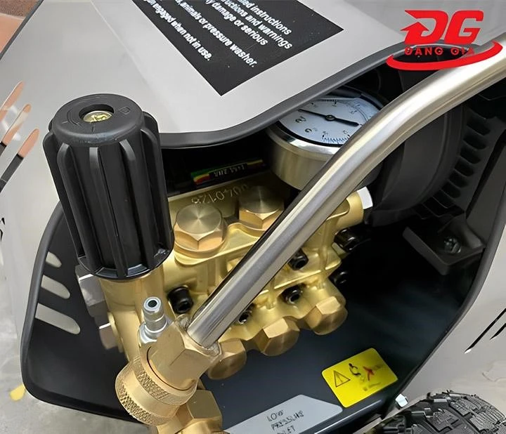Van chỉnh áp điều chỉnh áp lực nước phun cho các nhu cầu khác nhau