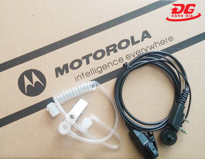 Tai nghe bộ đàm không dây Motorola
