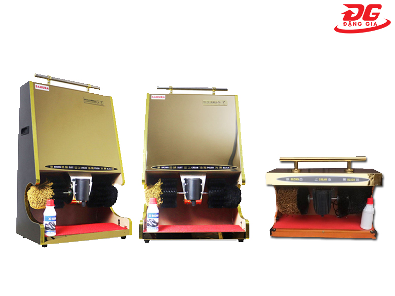 Đặng Gia - Địa chỉ uy tín chuyên phân phối máy đánh giày các loại, giá rẻ