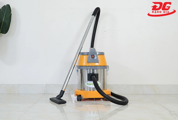máy hút bụi Topclean