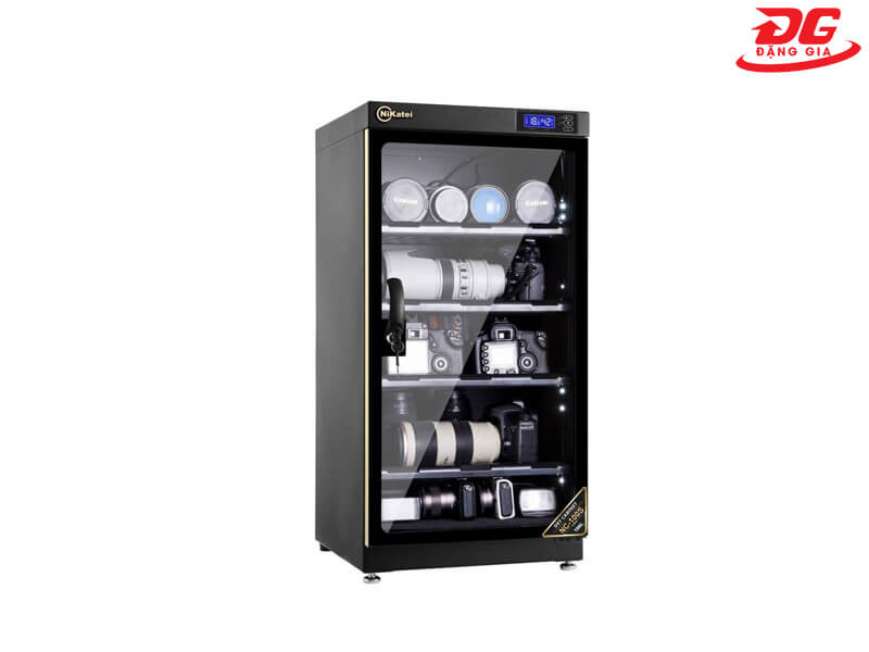 Đặng Gia là địa chỉ phân phối tủ chống ẩm Nikatei NC-100S chất lượng, giá tốt