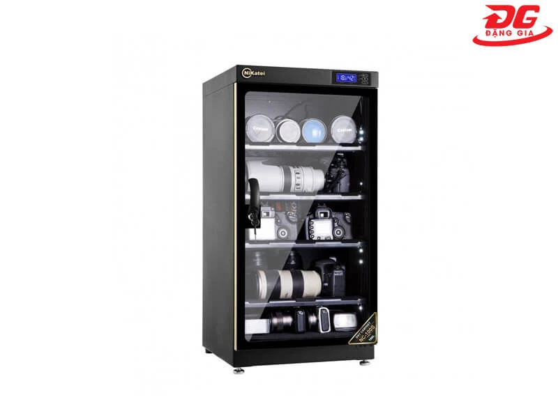 Đặng Gia là địa chỉ phân phối tủ chống ẩm Nikatei NC-100S chất lượng, giá tốt