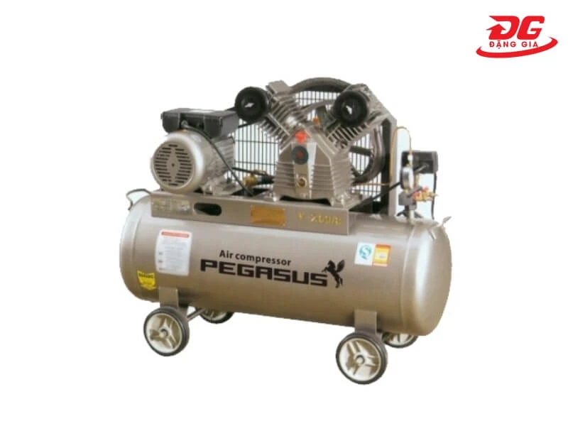 Model máy nén khí Pegasus TM-W-0.9/8-330L