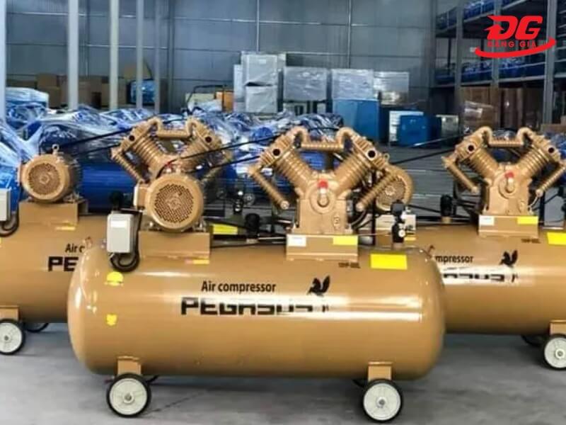 Đặng Gia cung cấp máy nén khí Pegasus số lượng lớn