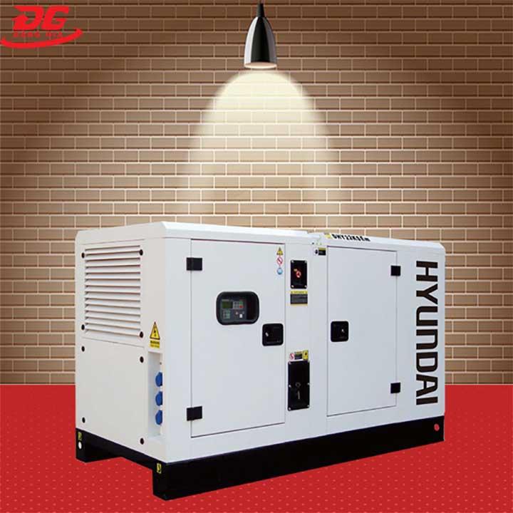  Máy phát điện 20kva Hyundai DH22KSEM