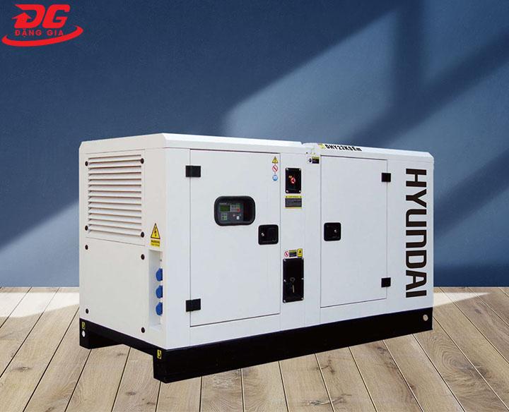 Máy phát điện 20kw giá rẻ