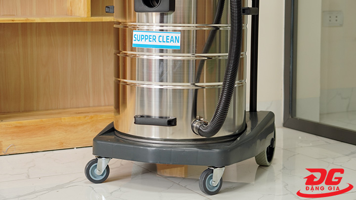 Máy hút bụi công suất lớn Supper Clean SC70S