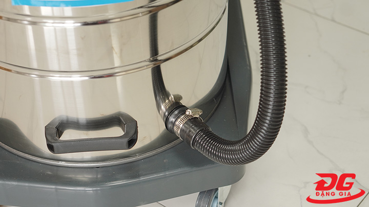 Máy hút bụi nước công nghiệp Supper Clean SC70S