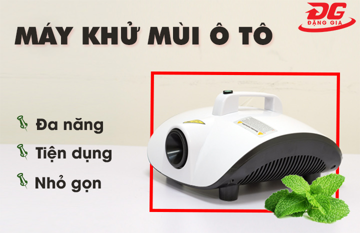 Máy khử mùi ô tô Kumisai KMS 2088