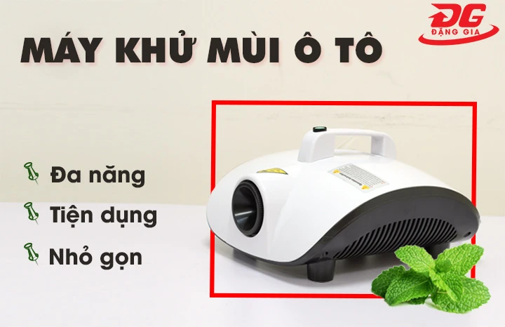 Máy khử mùi ô tô Kumisai KMS 2088