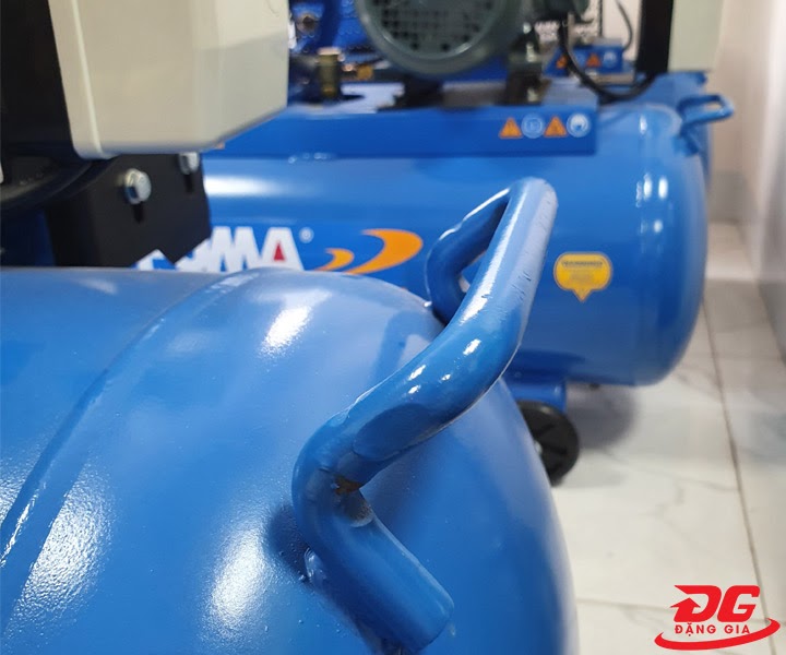 Thiết kế máy nén khí Puma 1 Hp