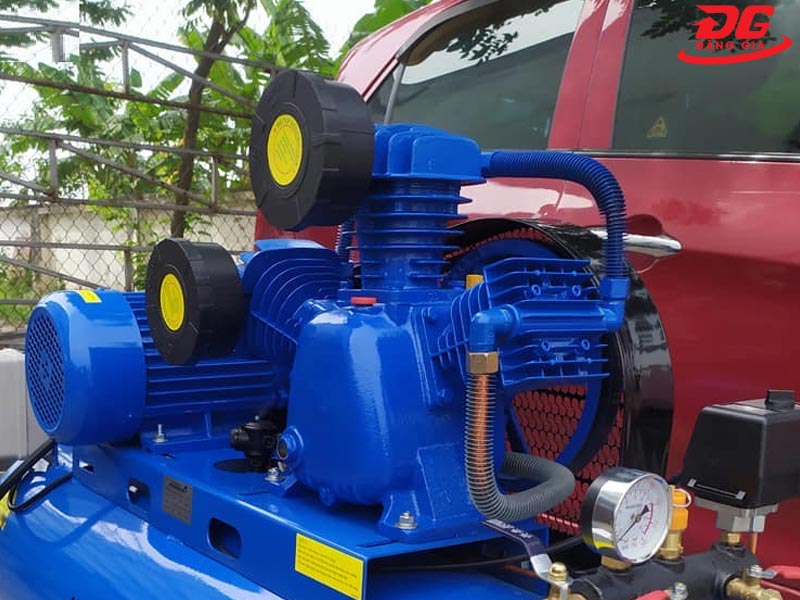 Đầu nén khí