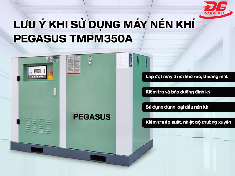 Lắp đặt máy ở nơi khô ráo, thoáng mát, không gian rộng