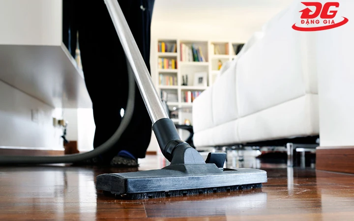Máy hút bụi công nghiệp Kumisai KMS 15 New