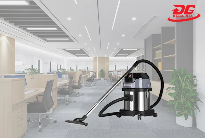 Máy hút bụi Kumisai KMS 15 New
