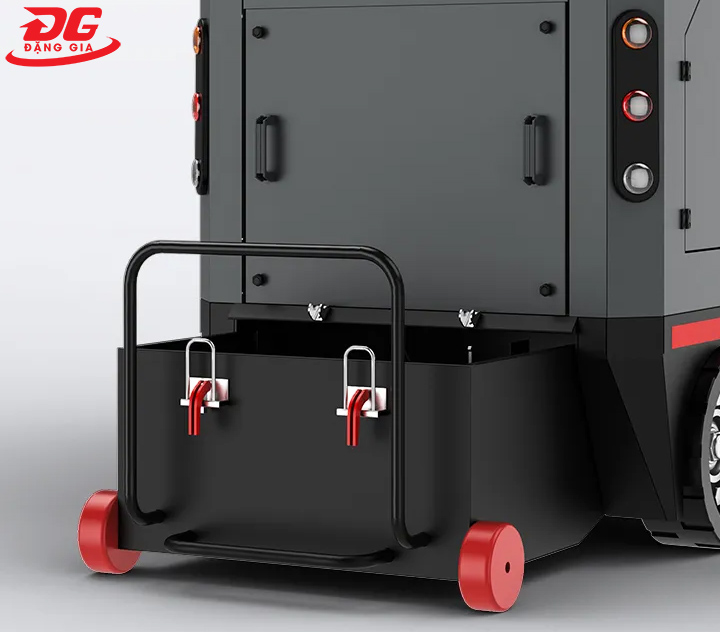 thùng chứa rác Kumisai KMS-S11