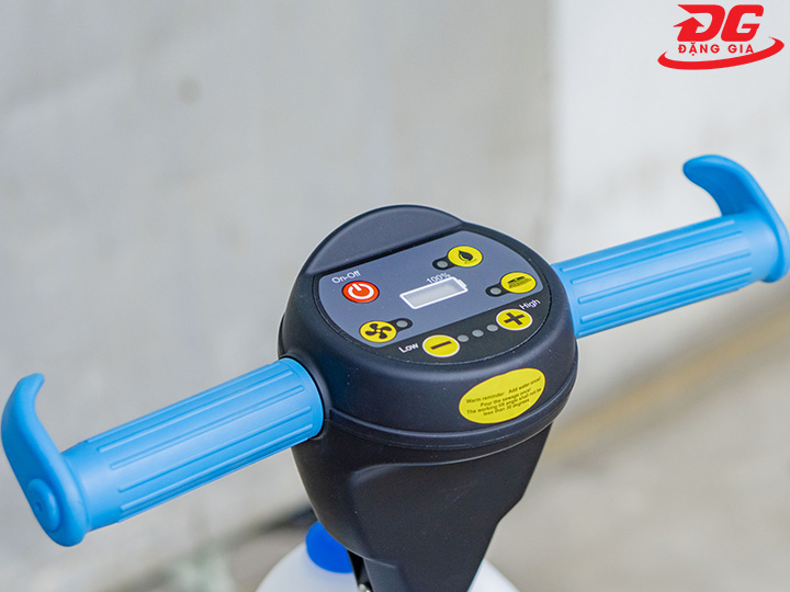 Bảng điều khiển máy chà sàn Kumisai KMS-180