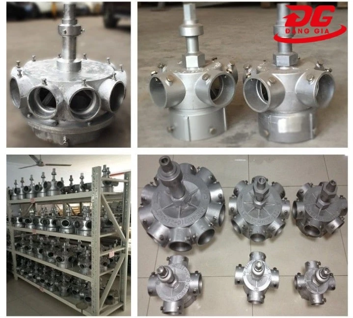 Đại lý đầu phun nước tháp giải nhiệt chính hãng, giá tốt