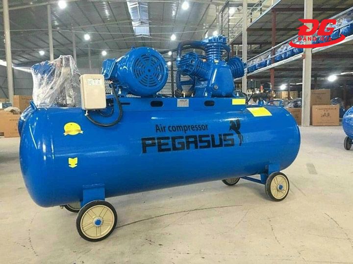 Máy lắp ráp từ các linh kiện cao cấp, kết cấu chắc chắn