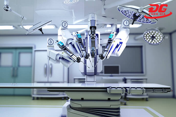 Máy hút bụi khô IPC ECOSPITAL giá rẻ