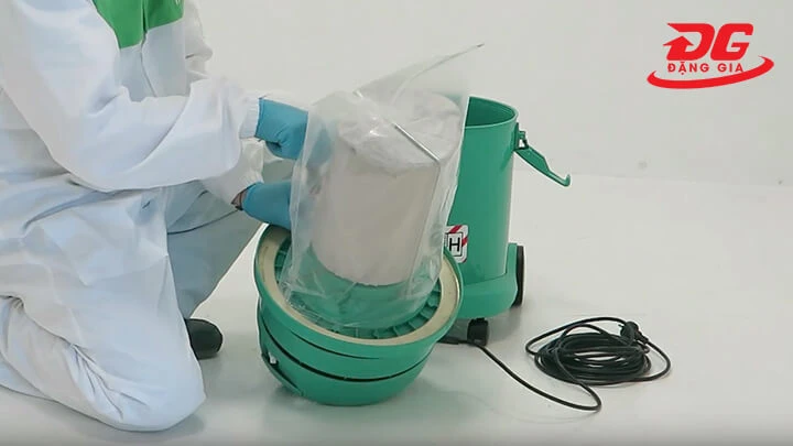 Máy hút bụi khô IPC ECOSPITAL chính hãng