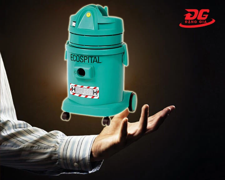 Máy hút bụi khô IPC ECOSPITAL