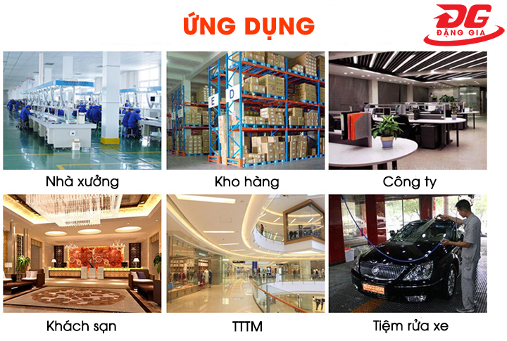 máy hút bụi công nghiệp Supper Clean AS 70  cho nhà xưởng 