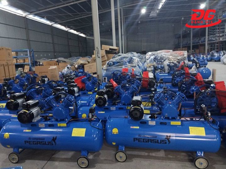Máy bơm hơi PEGASUS có dầu