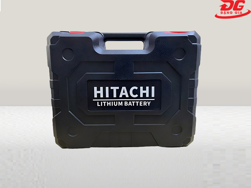 Máy rửa xe Hitachi 199V với đầy đủ phụ kiện