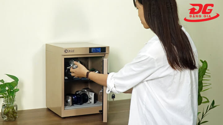 Mua tủ chống ẩm Nikatei NC-30C tại Đặng Gia để hưởng nhiều ưu đãi hấp dẫn