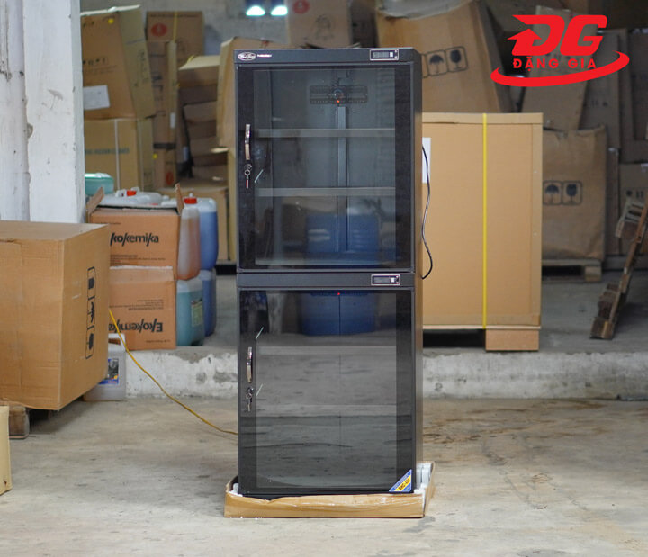Tủ chống ẩm công nghiệp có dung tích “khủng” từ 100L trở lên