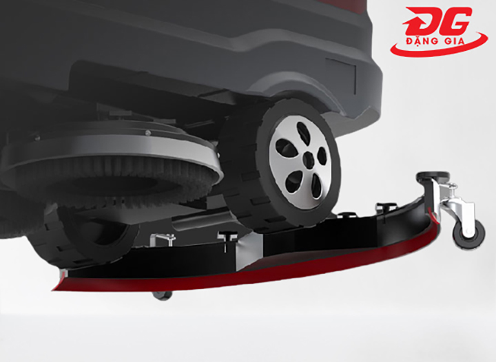 Bàn chà, cần gạt model Kumisai KMS-X7