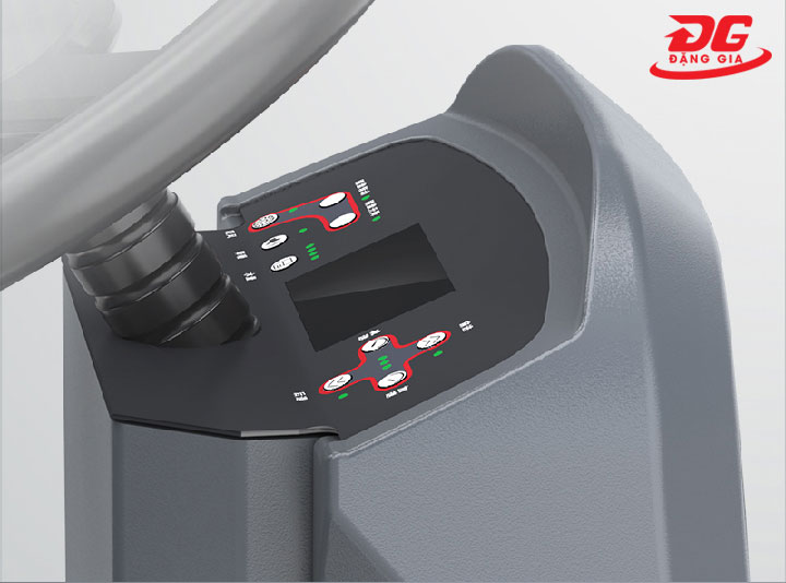 Bảng điều khiển máy chà sàn nhà Kumisai KMS-X7