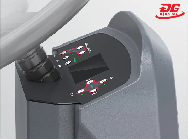 Bảng điều khiển máy chà sàn nhà Kumisai KMS-X7