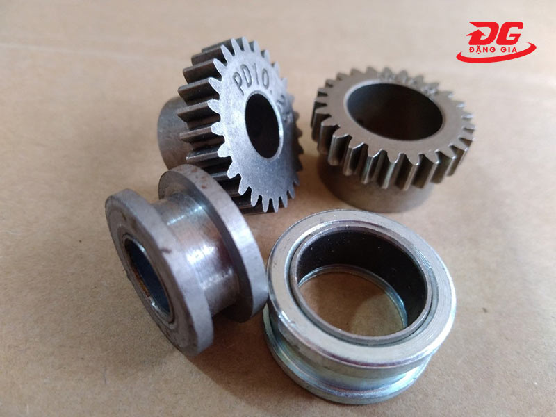 Bánh răng máy ép nhựa