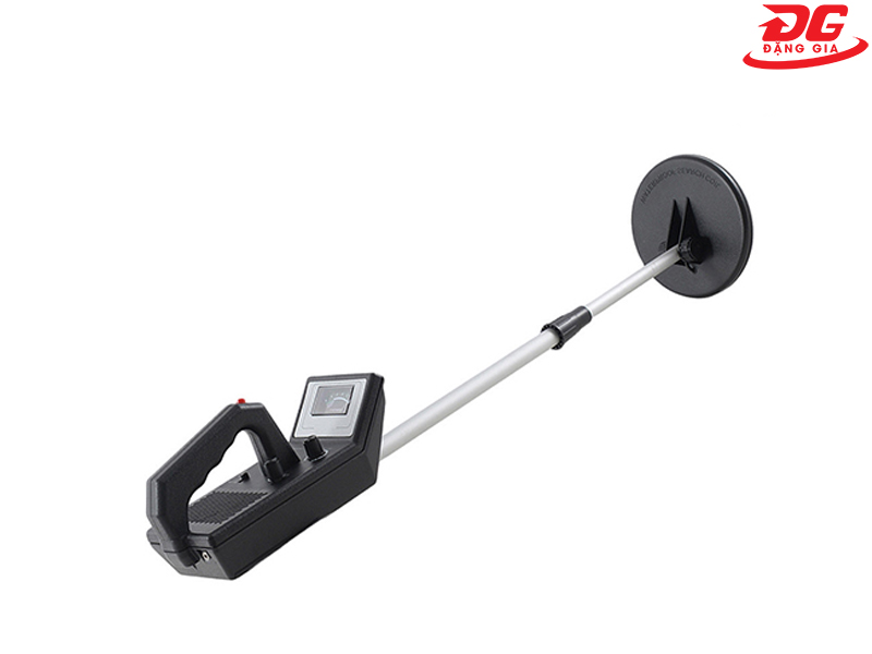 Dễ dàng điều chỉnh độ nhạy dò tìm cho MD3005