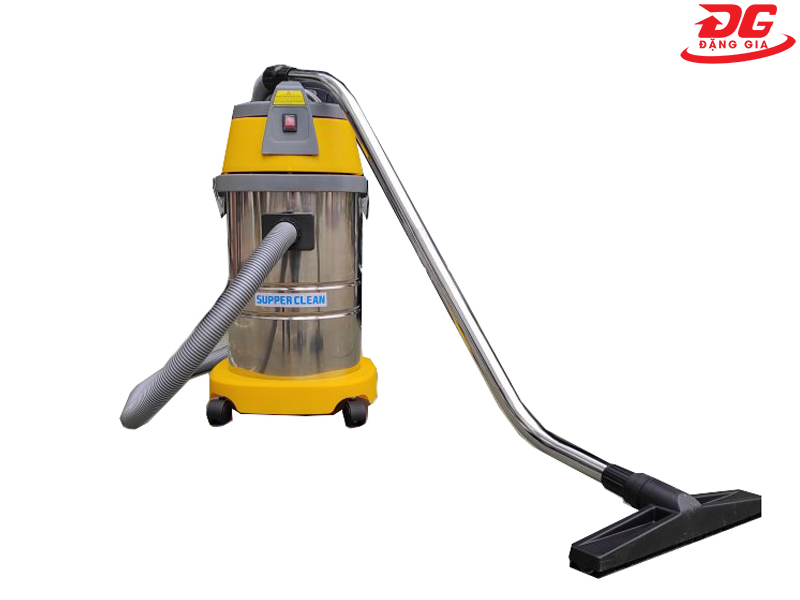 giá máy hút bụi nước công nghiệp Supper Clean SC30S