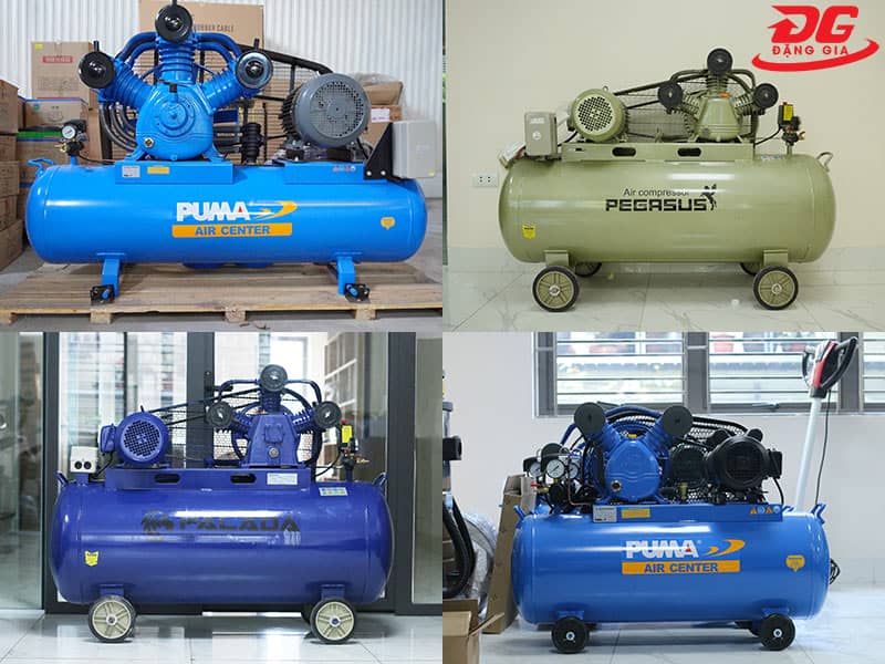 máy nén khí đặng gia chính hãng giá rẻ