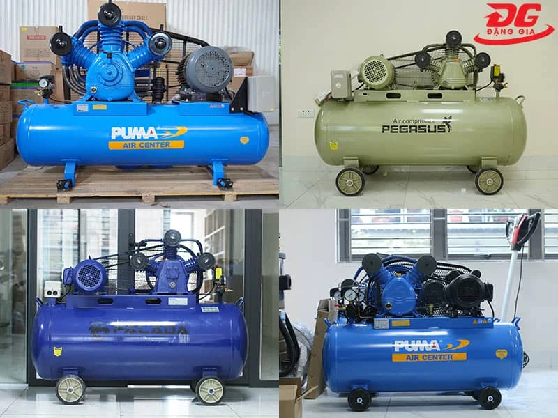 máy nén khí đặng gia chính hãng giá rẻ