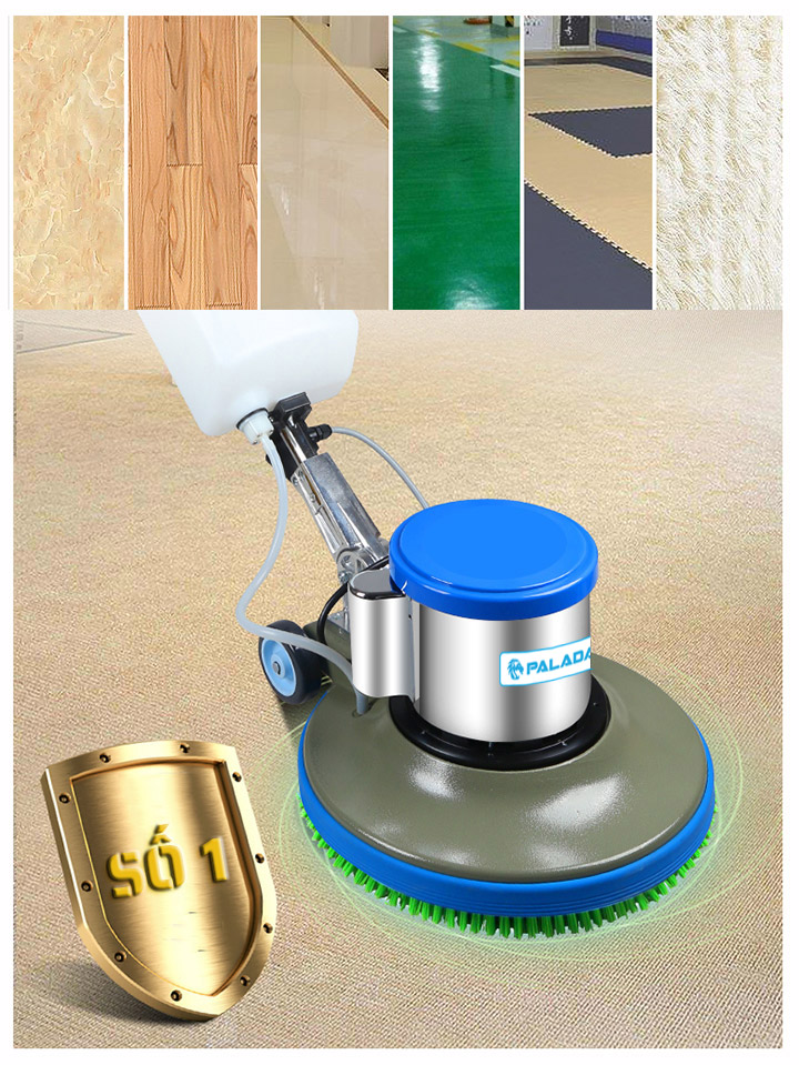 Palada KF88 mang đến khả năng làm sạch ấn tượng